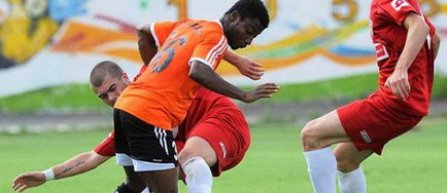 Ivorianul Drissa Diarrassouba va fi testat de Radoi la antrenamentele echipei Steaua